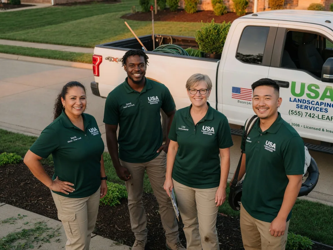Lawn Care company in Shunk, PA